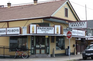 Parkway Bakery and Tavern