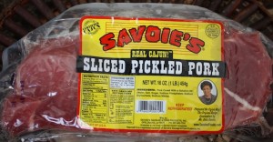 Pickled Pork 