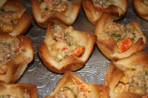 Appetizers for Parties