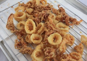 Fried-Calamari