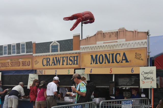 New Orleans Jazz Festival