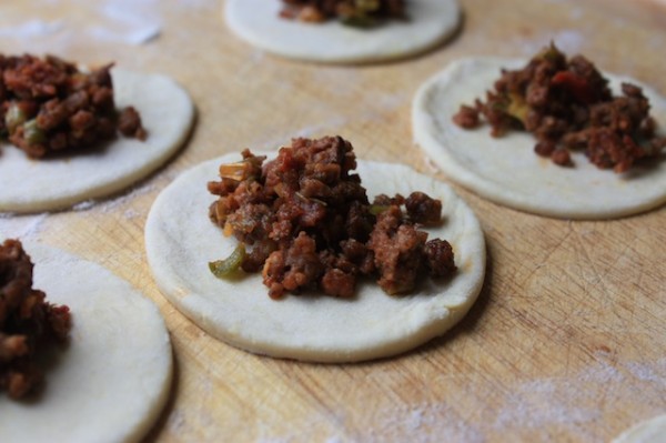 Cajun Meat Pies - www.