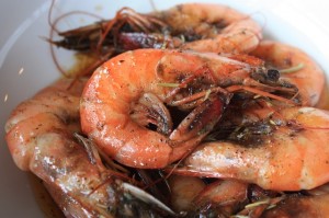 barbecue shrimp recipe