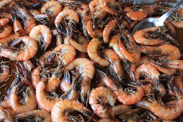 bbq shrimp recipe