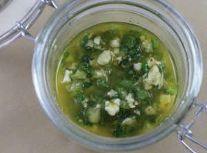 feta salsa