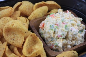 Finger Food - Corn Dip