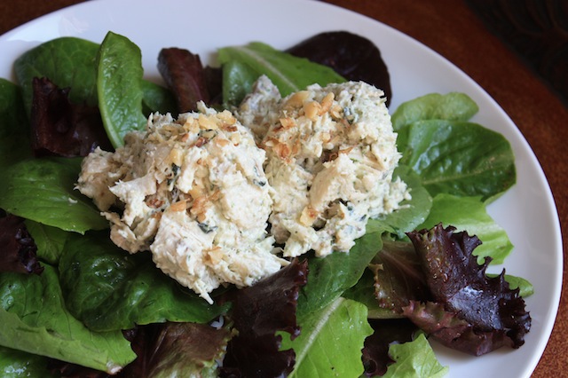 chicken salad