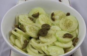 cucumber salad