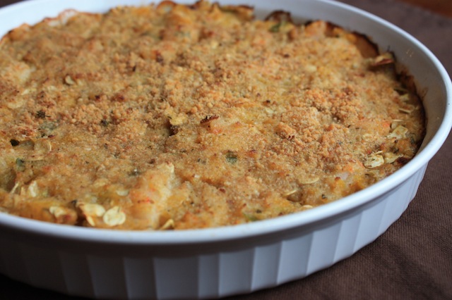 summer squash casserole