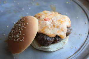 Crescent City Sliders With Topping