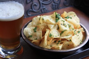 Herbed Chips