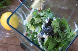 Green Goddess Salad Dressing