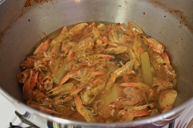 How to Make Homemade Seafood And Shellfish Stock