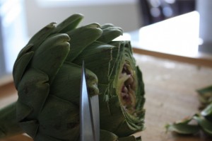 Artichokes