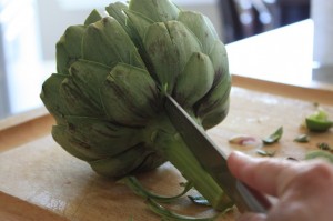 Artichokes