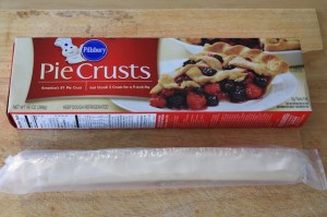 Refrigerated Pie Crusts